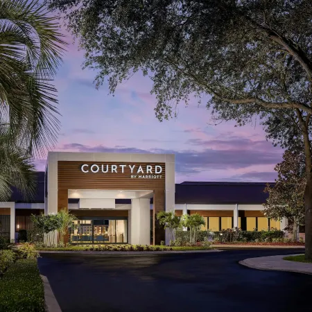 Courtyard Orlando Lake Buena Vista at Vista Centre
