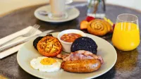 CBH The Mount Hotel - servizio colazione