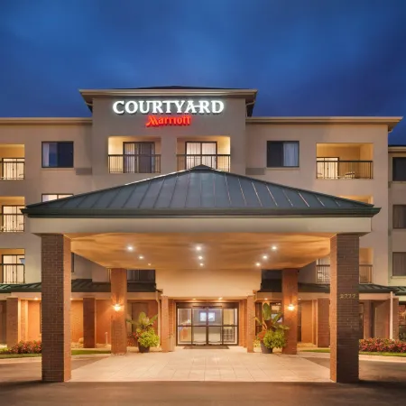 Courtyard Dayton Beavercreek