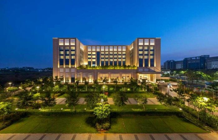 Grand Madurai by GRT Hotels