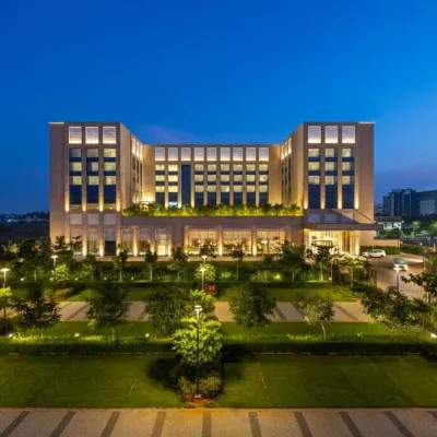 Grand Madurai by GRT Hotels Hotels near Madurai Airport