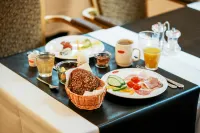 Hotel Vinhuset - breakfast