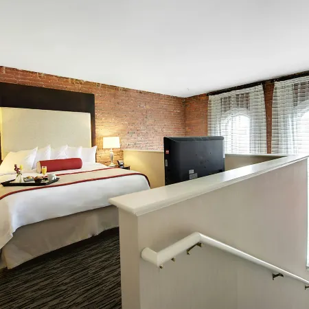 Fairfield Inn & Suites Keene Downtown