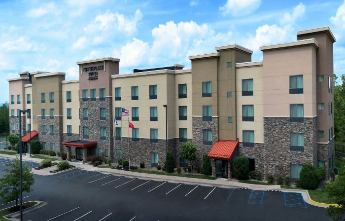 TownePlace Suites Bridgeport Clarksburg