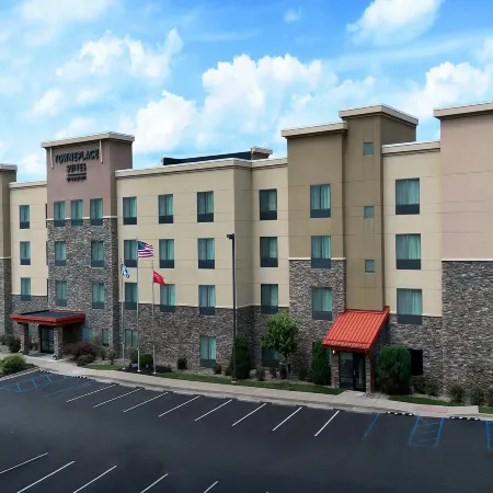 TownePlace Suites Bridgeport Clarksburg