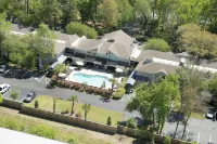 Hampton Inn Hilton Head - parking