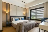 The Fortyfive Business Hotel & Spa - parking