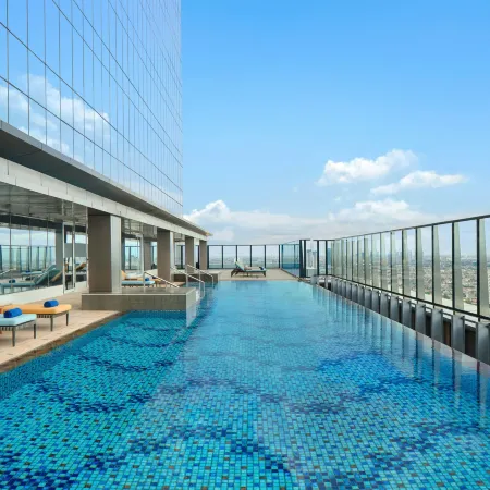Aloft by Marriott Jakarta Kebon Jeruk
