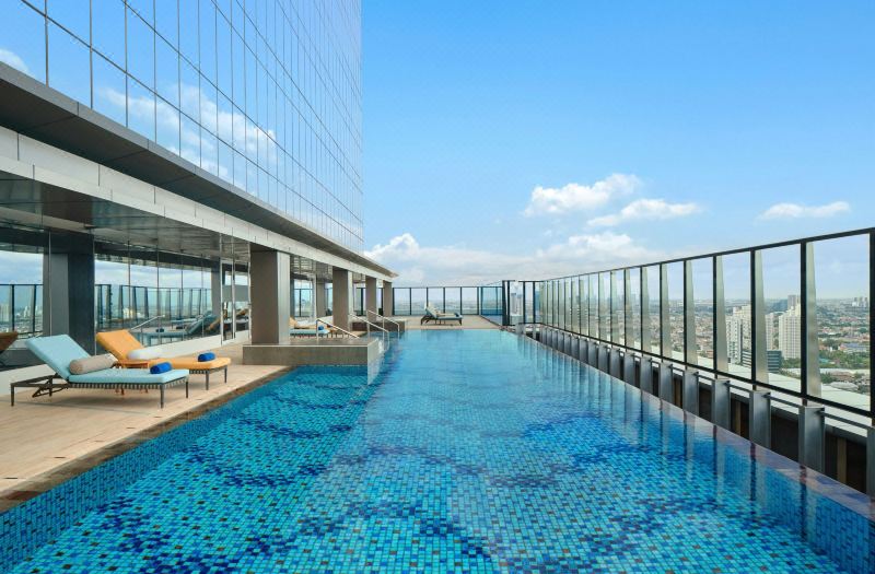 Aloft by Marriott Jakarta Kebon Jeruk photo 2