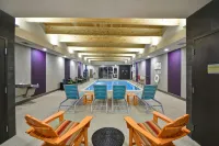 Home2 Suites by Hilton Stow Akron - Uima-altaat
