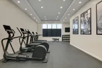 TownePlace Suites Cincinnati Downtown - Gym