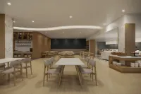 Courtyard by Marriott Manado - breakfast