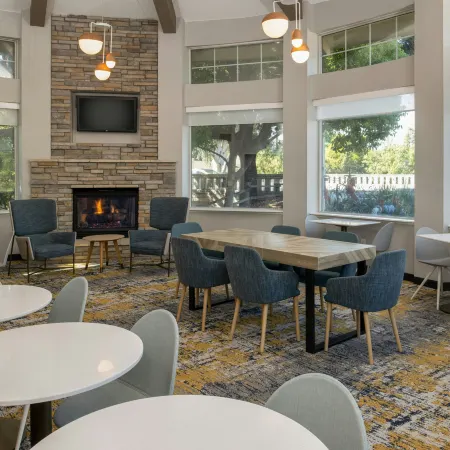 TownePlace Suites San Jose Campbell