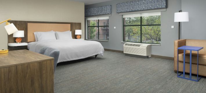 Hampton Inn Baltimore-Downtown-Convention Center Hoteles en Baltimore
