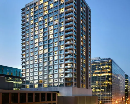 Ottawa Marriott Hotel Hotels near Chinatown