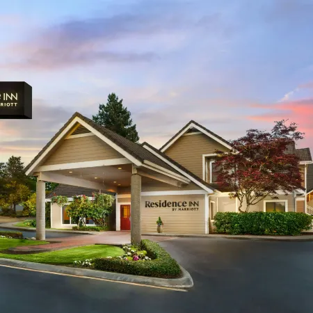 Residence Inn Seattle North/Lynnwood Everett