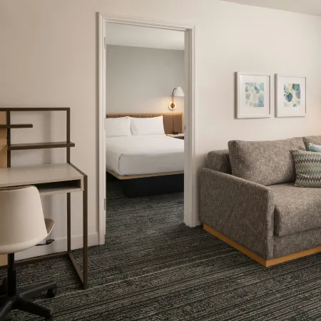 TownePlace Suites Milpitas Silicon Valley Hotéis em Milpitas