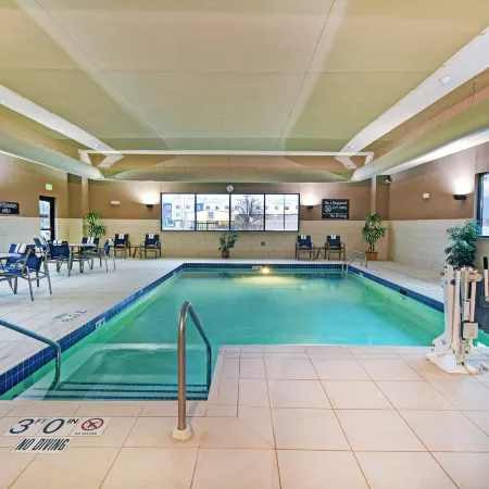 Hampton Inn Beloit