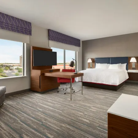 Hampton Inn & Suites Norman Conference Center Area