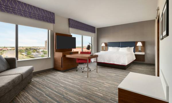 Hampton Inn & Suites Norman Conference Center Area
