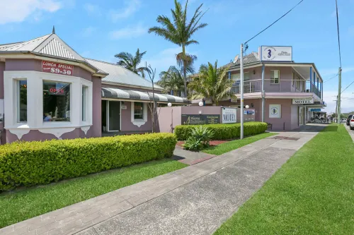 Shellharbour Village Motel - bar