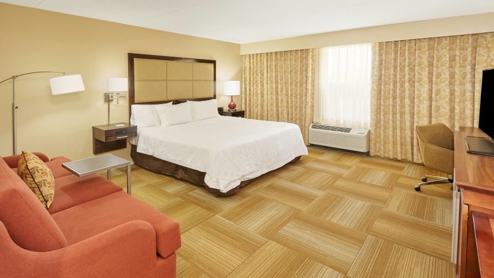 Hampton Inn Lafayette