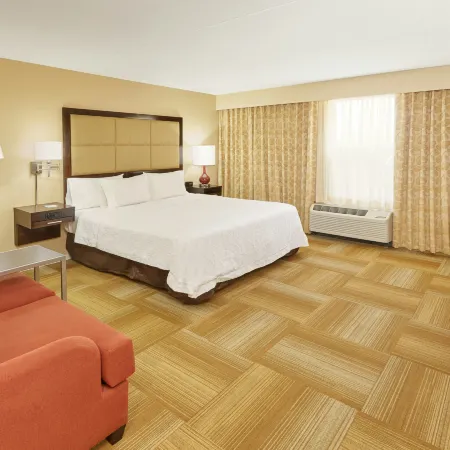 Hampton Inn Lafayette
