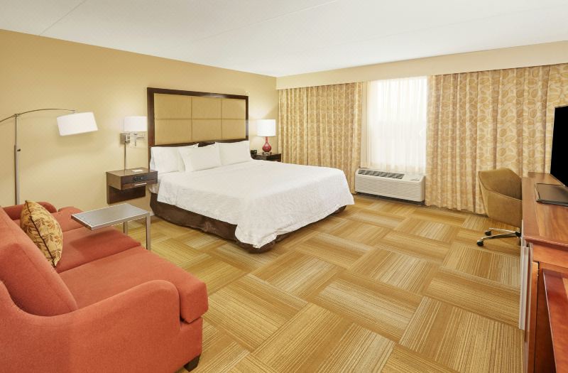 Hampton Inn Lafayette