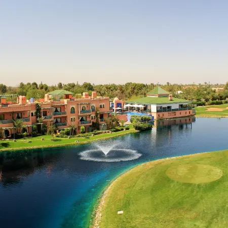 Pavillon du Golf -Palmeraie Suites