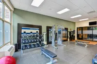 Hampton Inn & Suites Raleigh/Crabtree Valley - Gym