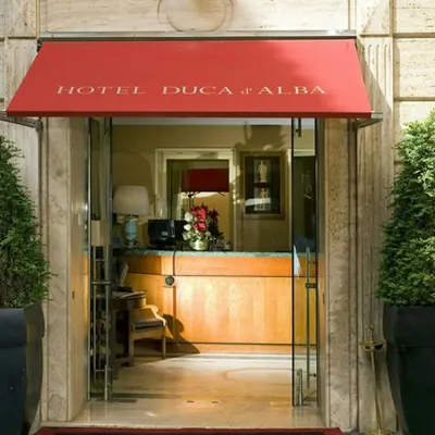 Duca d'Alba Hotel - Chateaux & Hotels Collection Hôtels à proximité de : Via Sacra