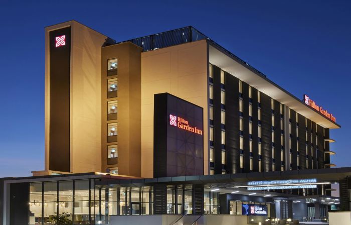 Hilton Garden Inn Gaborone
