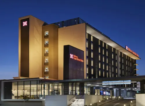 Hilton Garden Inn Gaborone - Wifi