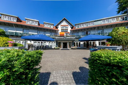 Fletcher Hotel-Restaurant Klein Zwitserland - 4-Star