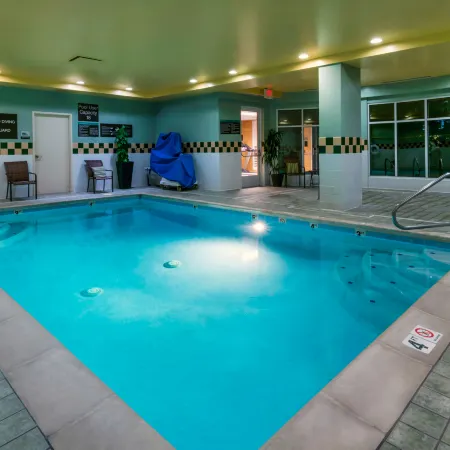 Hilton Garden Inn Denver Airport