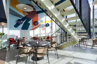 Hilton Lille - breakfast