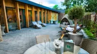 Cbh Hatherley Manor Hotel - spa