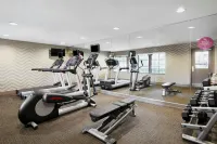 坦普爾居家酒店 - 健身室/gym room
