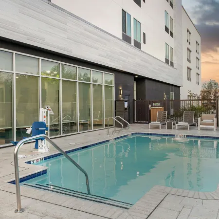 SpringHill Suites Riverside Redlands