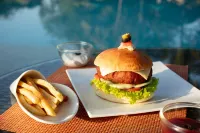 Gateway Chikmagalur - breakfast