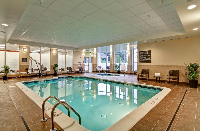 Hilton Garden Inn Woodbridge photo 2