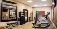 Hampton Inn & Suites Boerne - Gym