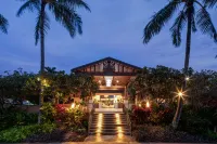 Sheraton Kauai Coconut Beach Resort - parking