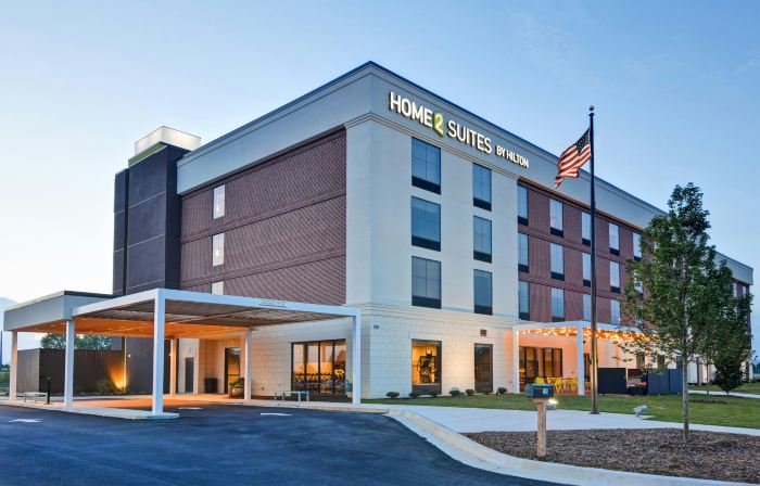 Home2 Suites by Hilton Madison Huntsville Airport