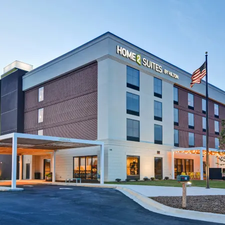 Home2 Suites by Hilton Madison Huntsville Airport