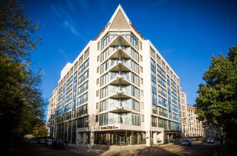 DoubleTree by Hilton London Kingston Upon Thames