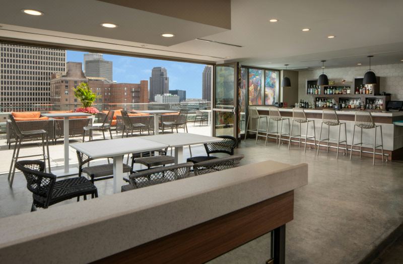 TownePlace Suites New Orleans Downtown/Canal Street photo 5