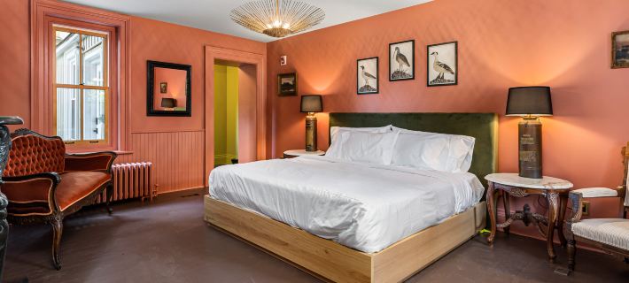 Trinity House Inn Hotéis em Gananoque