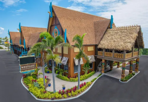 Westgate Cocoa Beach Resort - 4-Star