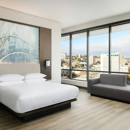 Marriott Tacoma Downtown